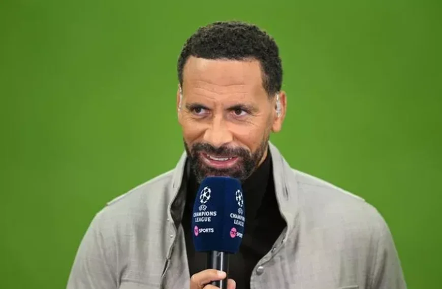 Rio Ferdinand