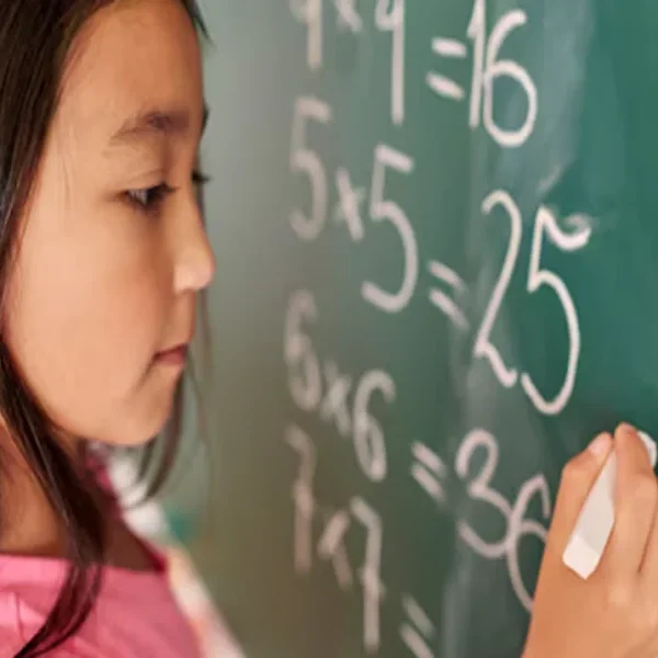 Primary Math Tuition