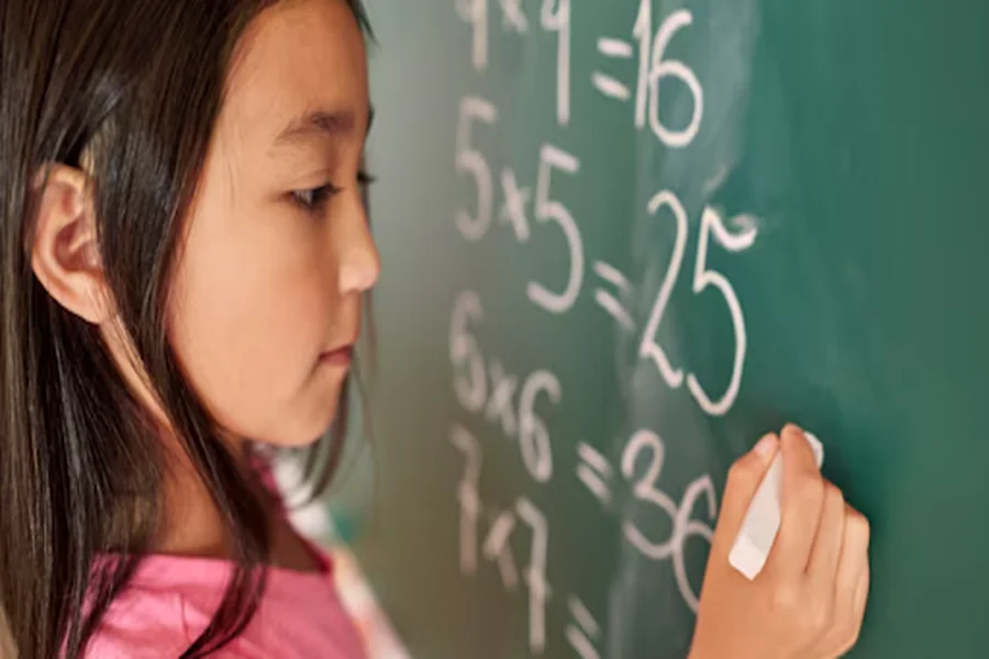 Primary Math Tuition