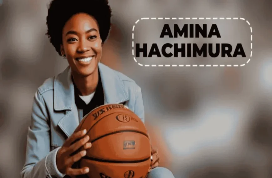 Amina Hachimura