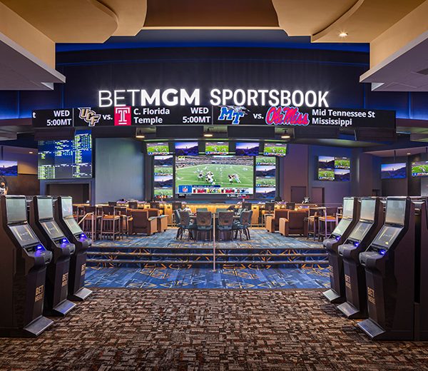 Betmgm Sportsbook