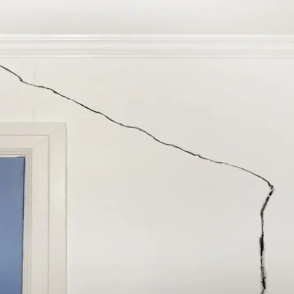 Foundation Crack Repair