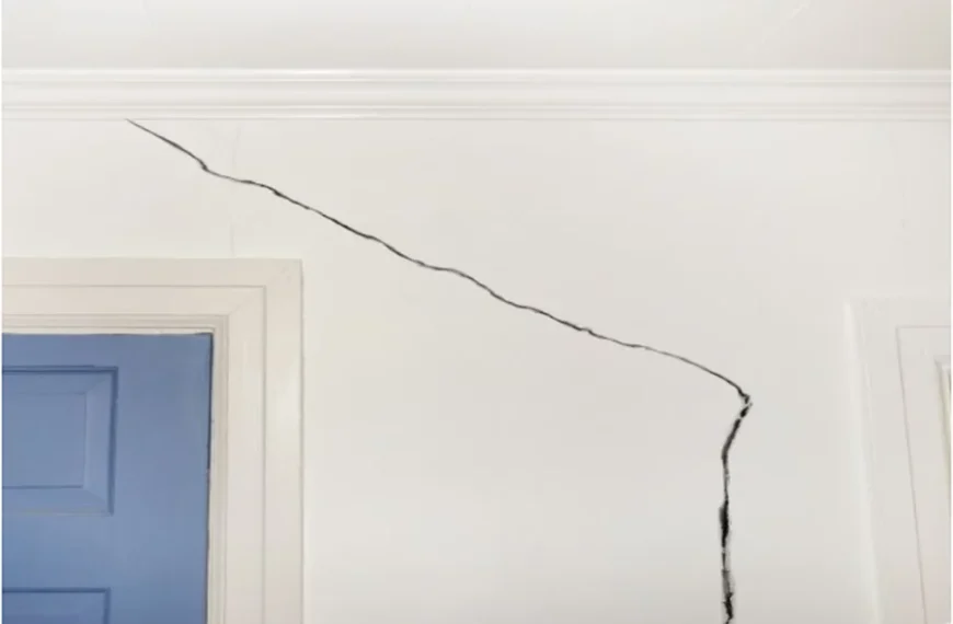 Foundation Crack Repair