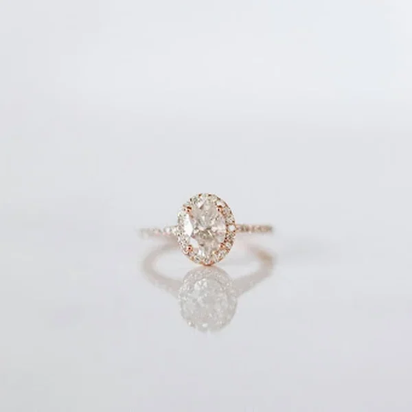 solitaire diamond ring