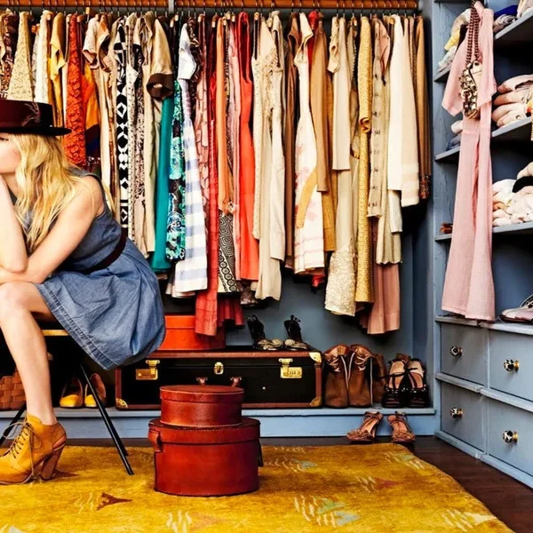 Closet Detox