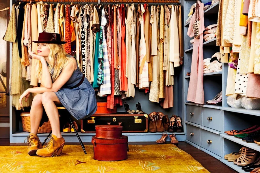 Closet Detox