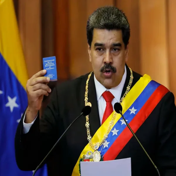 Nicolas Maduro