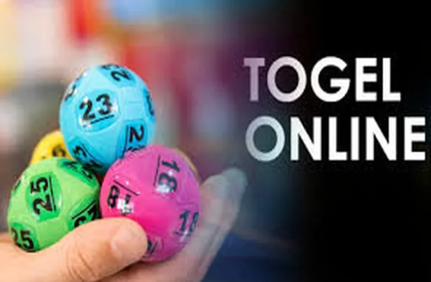 Pasang Togel Online