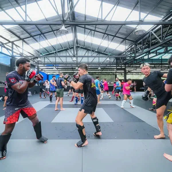 Phuket MMA Training Camp