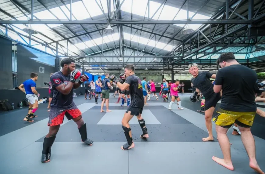 Phuket MMA Training Camp