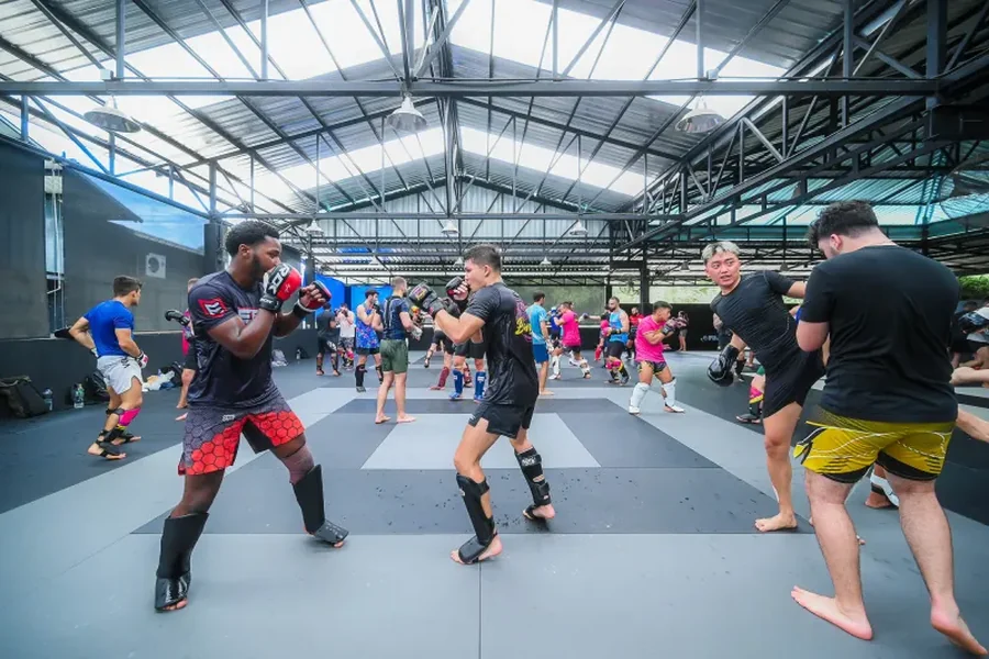 Phuket MMA Training Camp