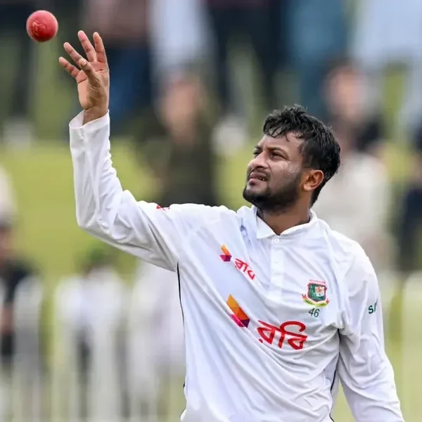 Shakib Al Hasan