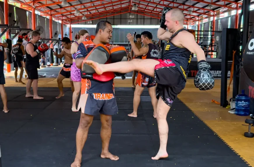 Tiger Muay Thai