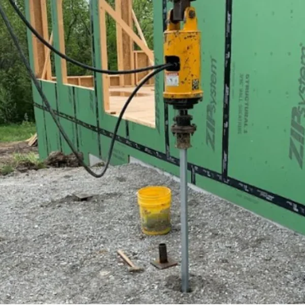 Foundation Waterproofing