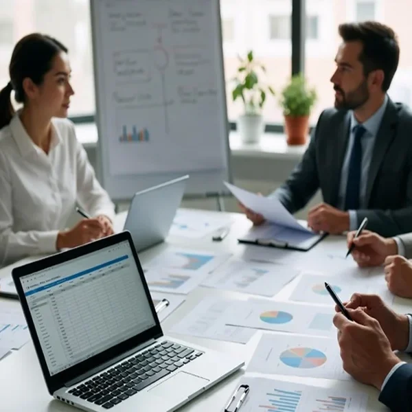 Commerce Advice Onpresscapital