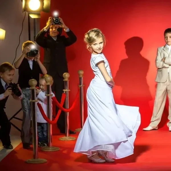 Fashion Icon Dress to Impress