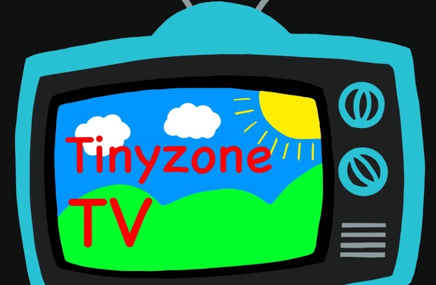 TinyZone TV App