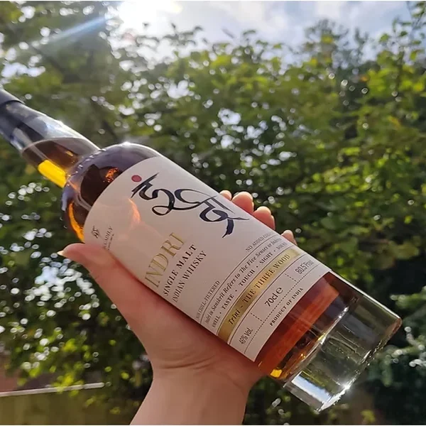 Indri Whisky Price