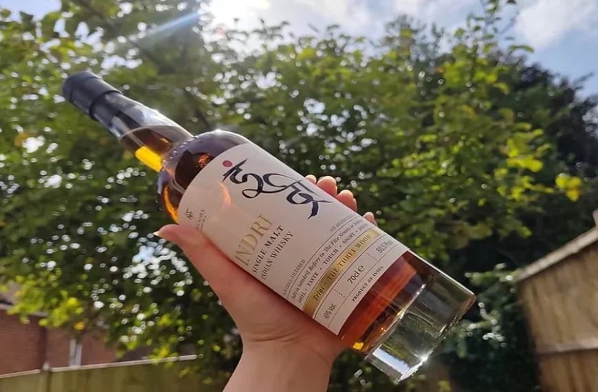 Indri Whisky Price