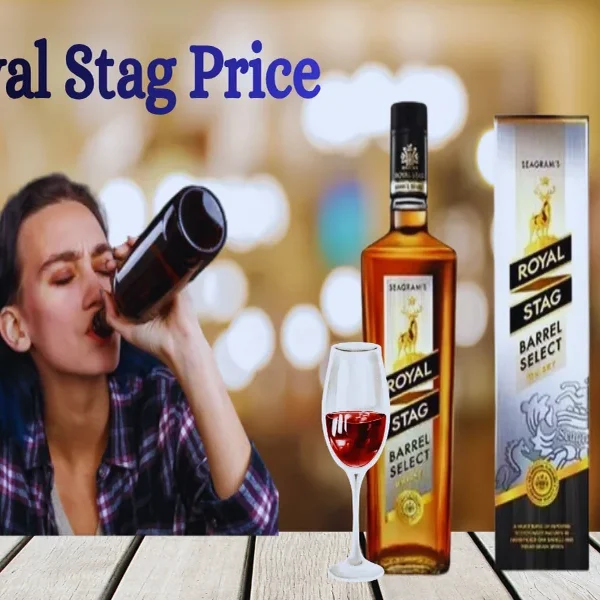 Royal Stag