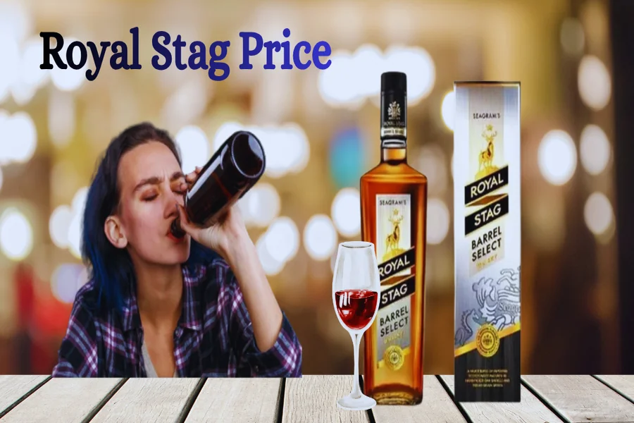 Royal Stag